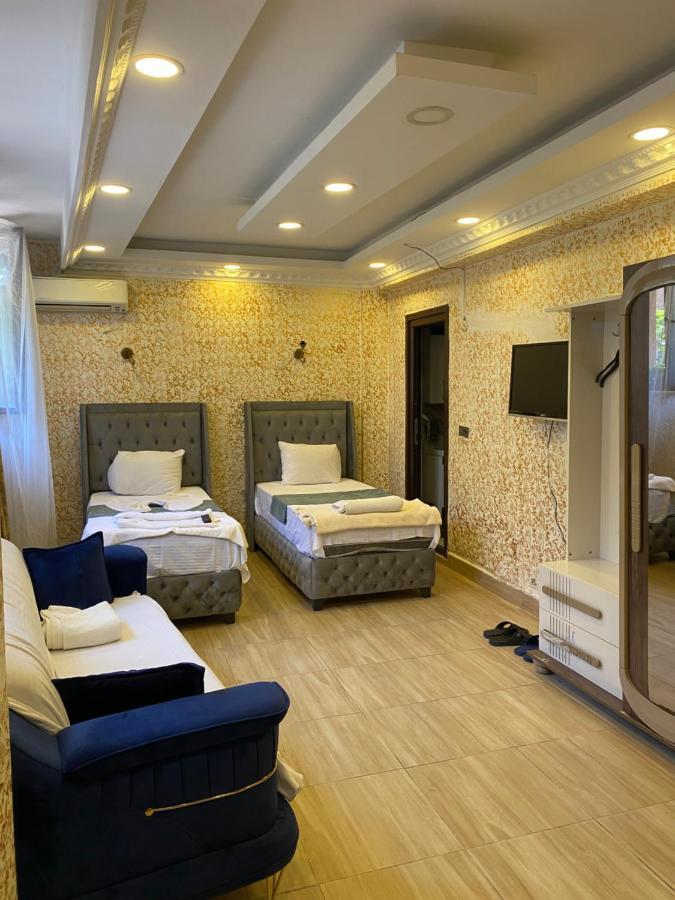 Ayasofya Family Apart Hotel de apartamente Istanbul