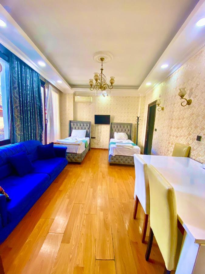 Ayasofya Family Apart Hotel de apartamente Istanbul