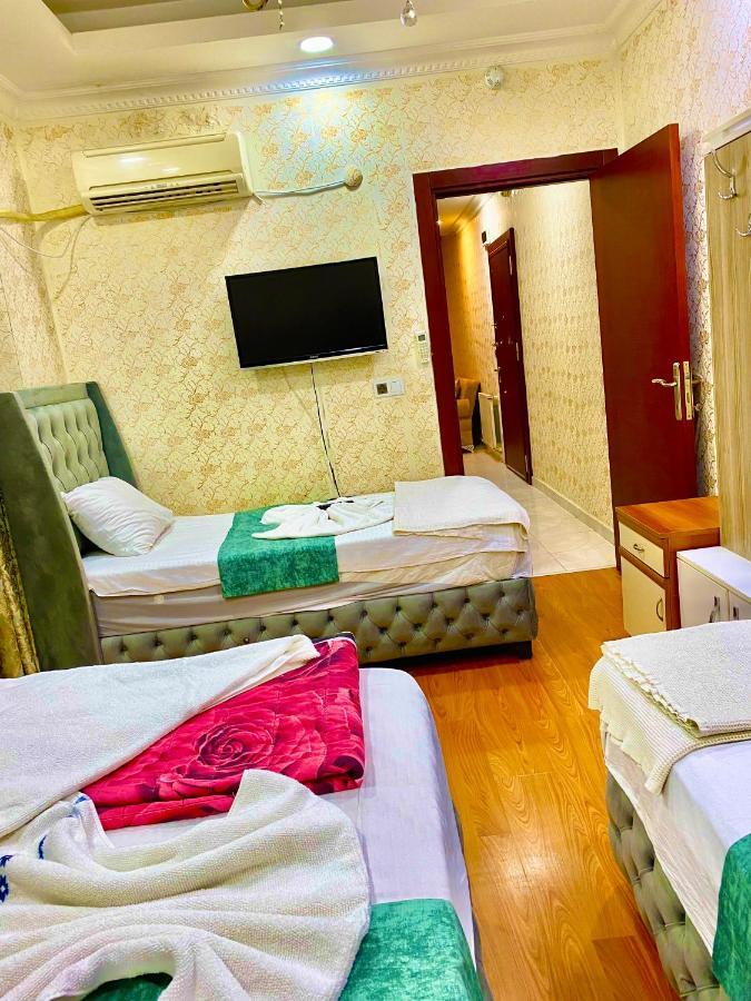 Ayasofya Family Apart Hotel de apartamente Istanbul