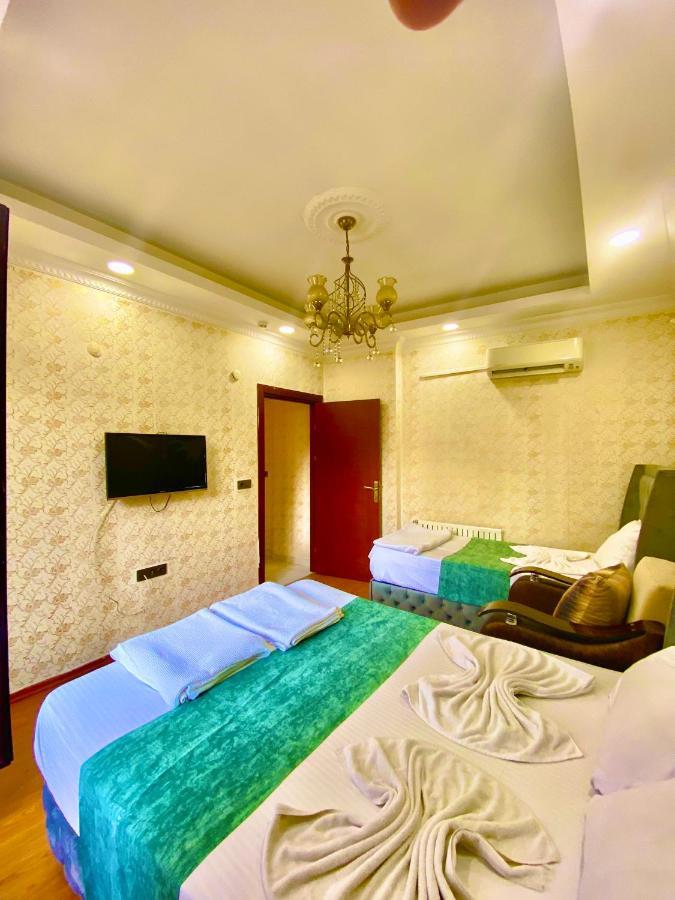 Ayasofya Family Apart Hotel de apartamente *