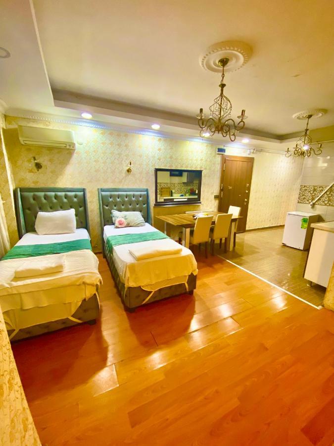 Ayasofya Family Apart Hotel de apartamente Istanbul