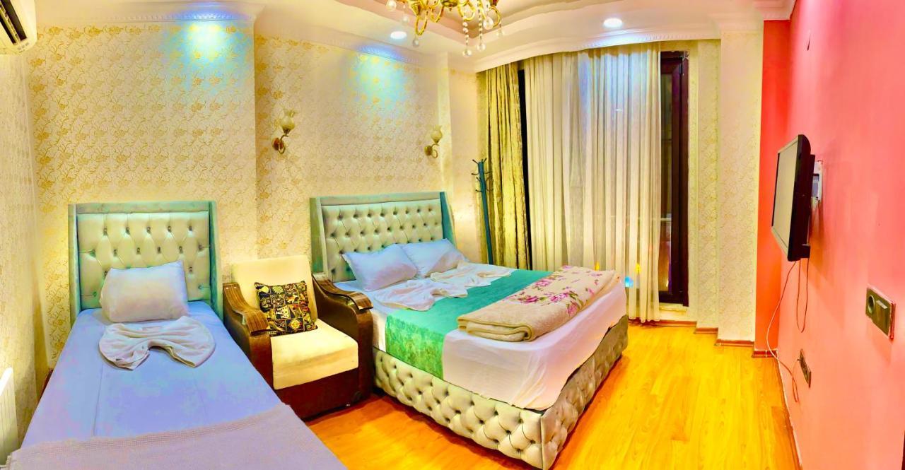 Apart Otel Ayasofya Family Apart *