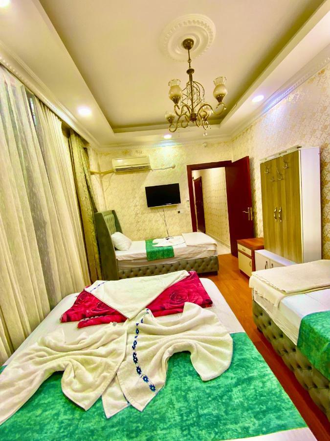 Hotel de apartamente Ayasofya Family Apart