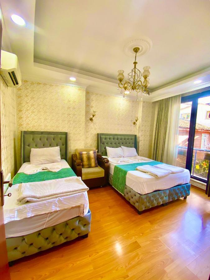 Ayasofya Family Apart Apart Otel