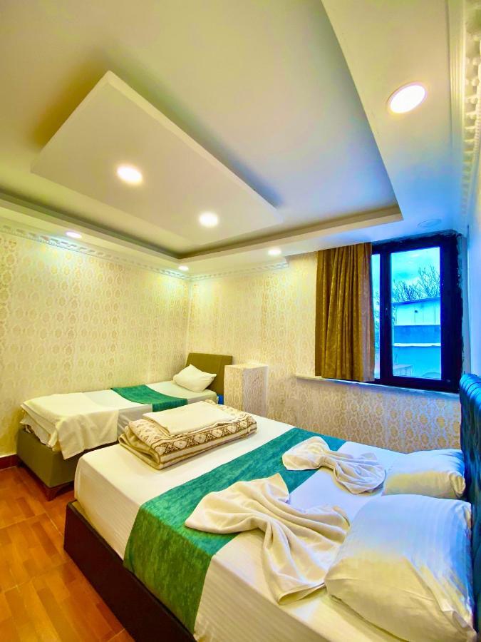 Ayasofya Family Apart Hotel de apartamente *