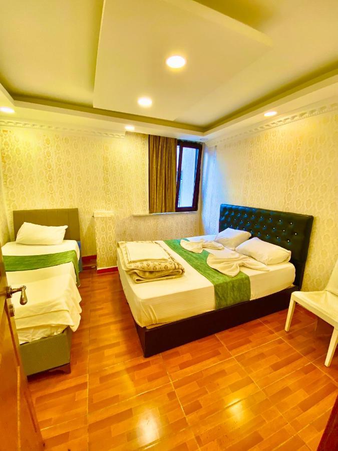 Hotel de apartamente Ayasofya Family Apart